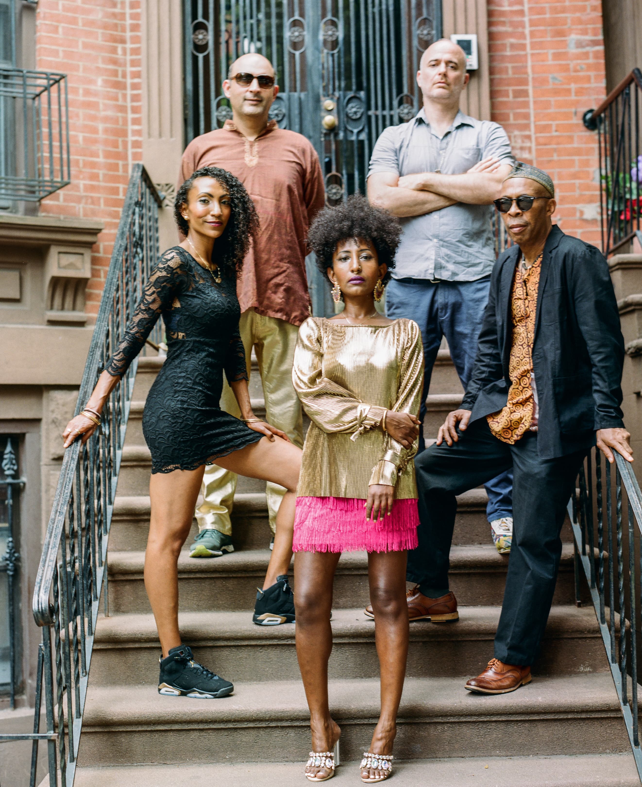 Alsarah and the Nubatones Image